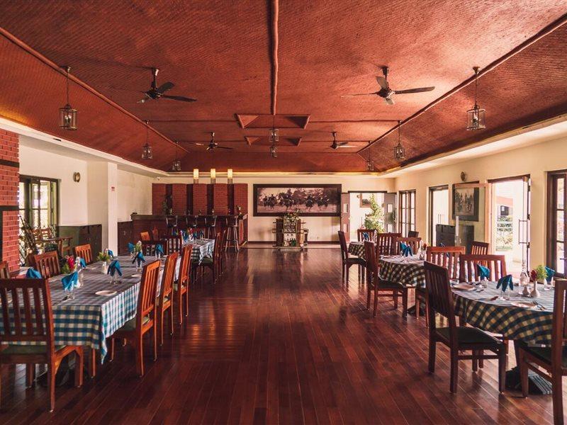 Amritara Ambatty Greens Resort Virajpet Bagian luar foto