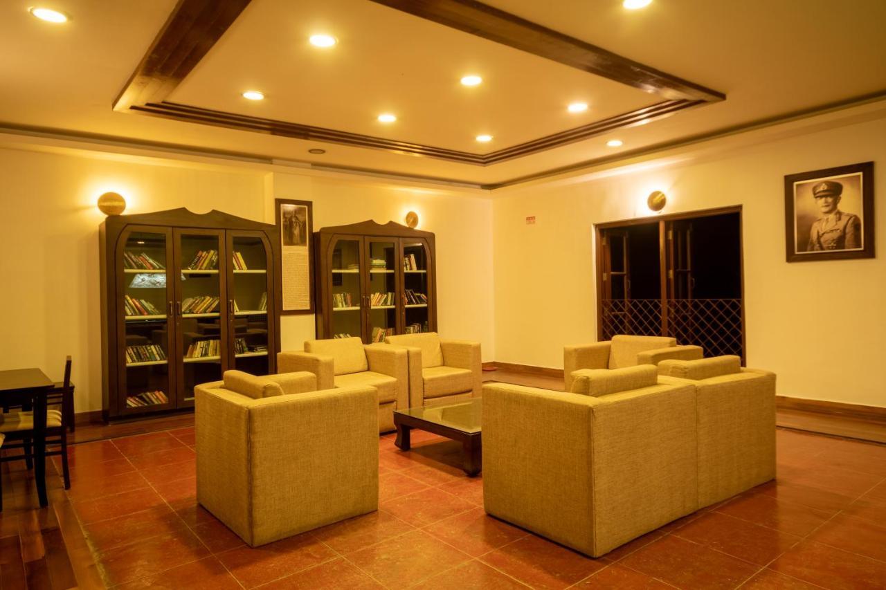Amritara Ambatty Greens Resort Virajpet Bagian luar foto