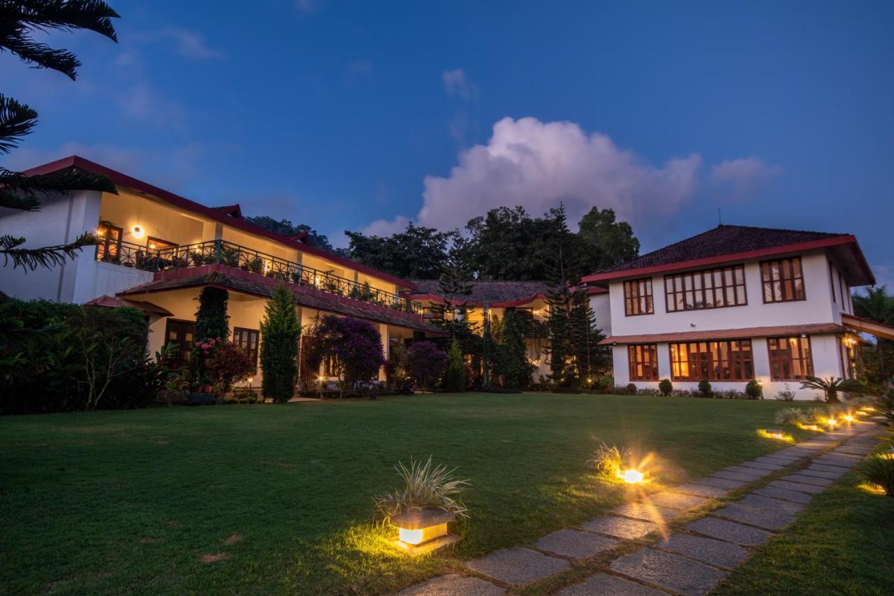 Amritara Ambatty Greens Resort Virajpet Bagian luar foto