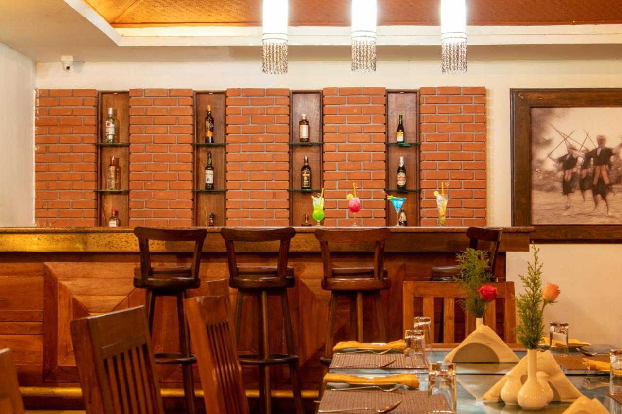 Amritara Ambatty Greens Resort Virajpet Bagian luar foto