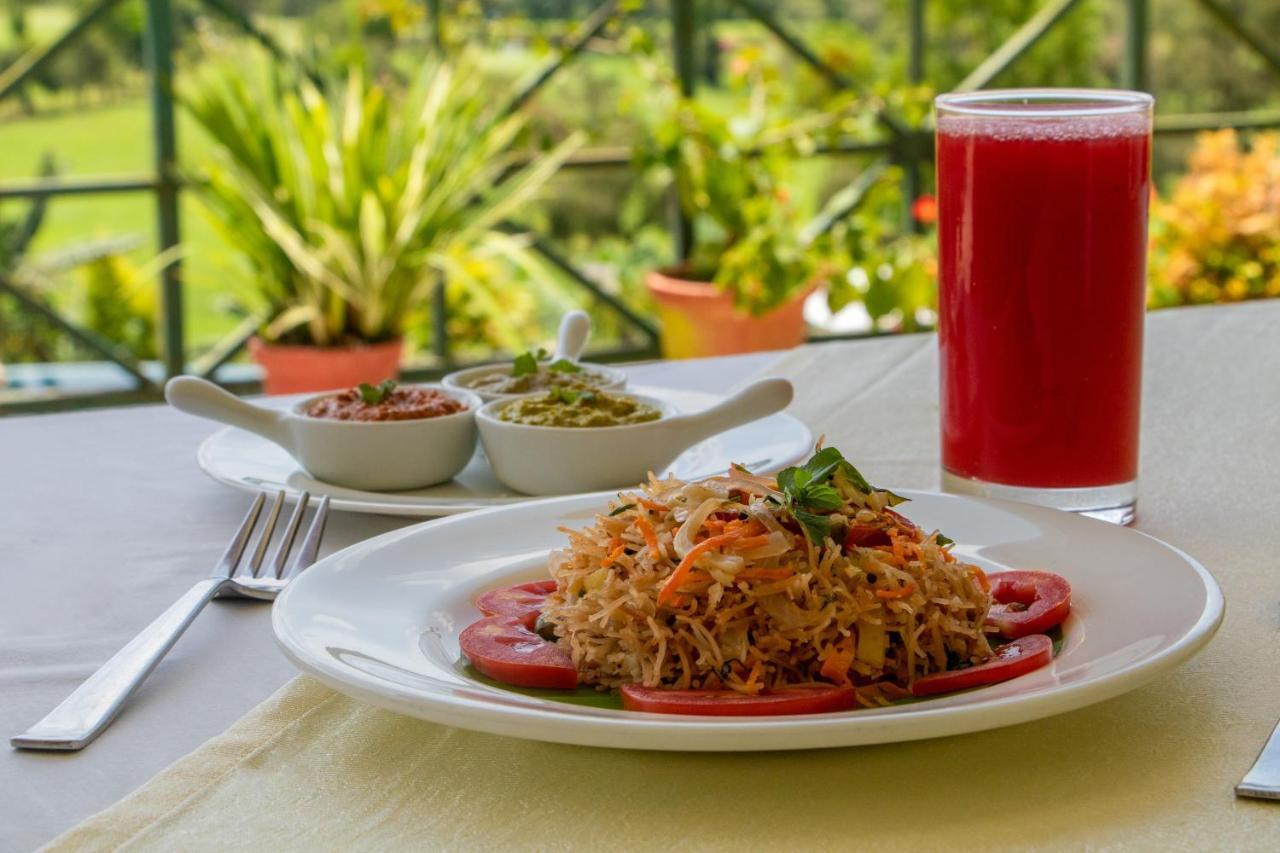 Amritara Ambatty Greens Resort Virajpet Bagian luar foto