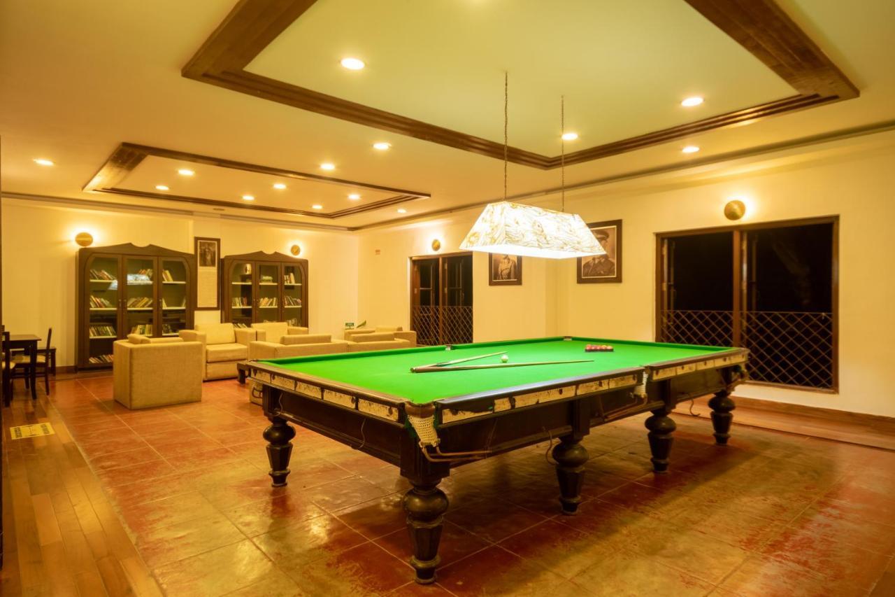 Amritara Ambatty Greens Resort Virajpet Bagian luar foto