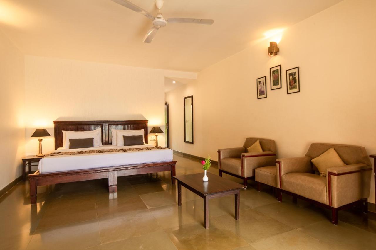 Amritara Ambatty Greens Resort Virajpet Bagian luar foto
