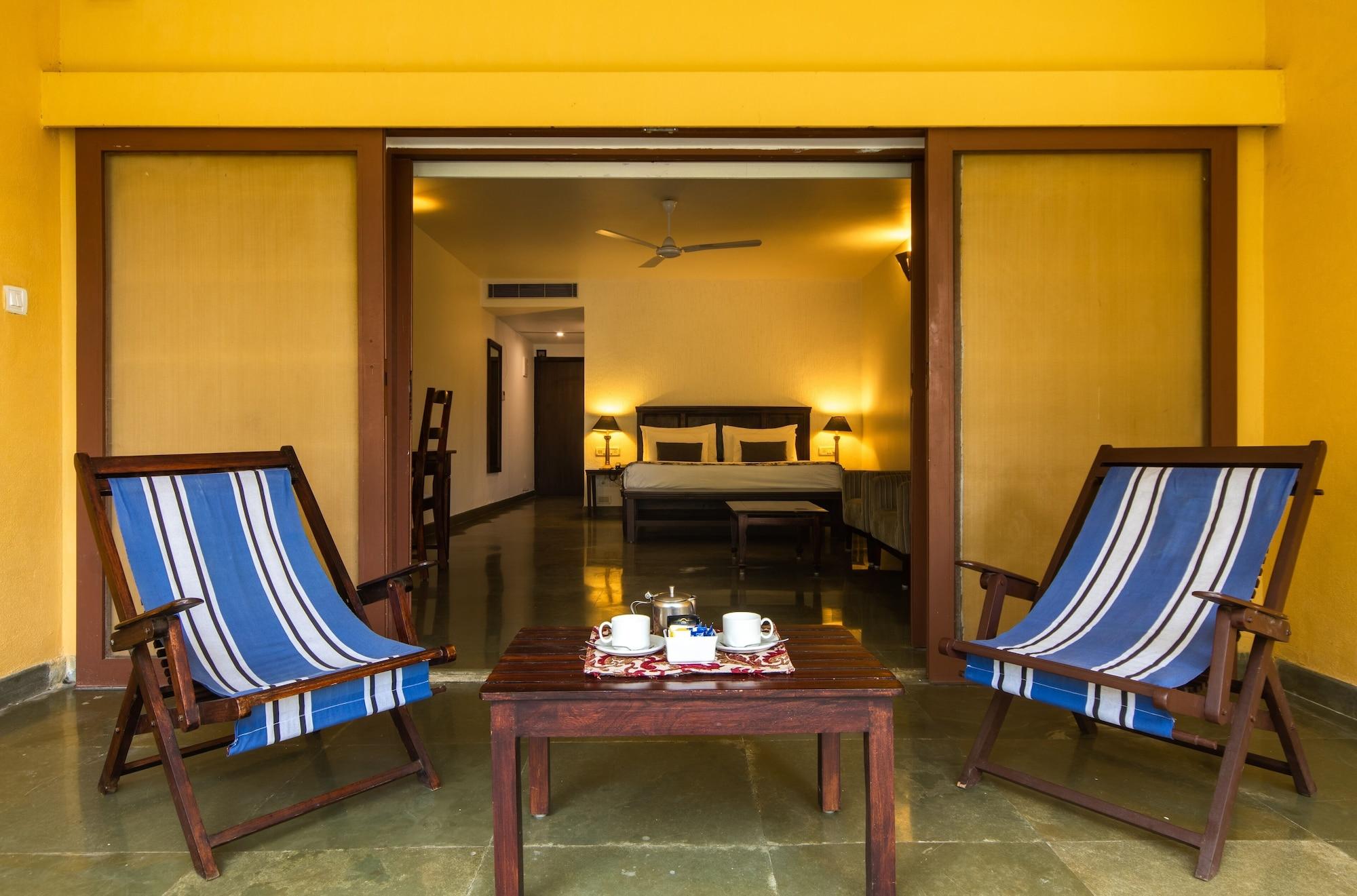 Amritara Ambatty Greens Resort Virajpet Bagian luar foto