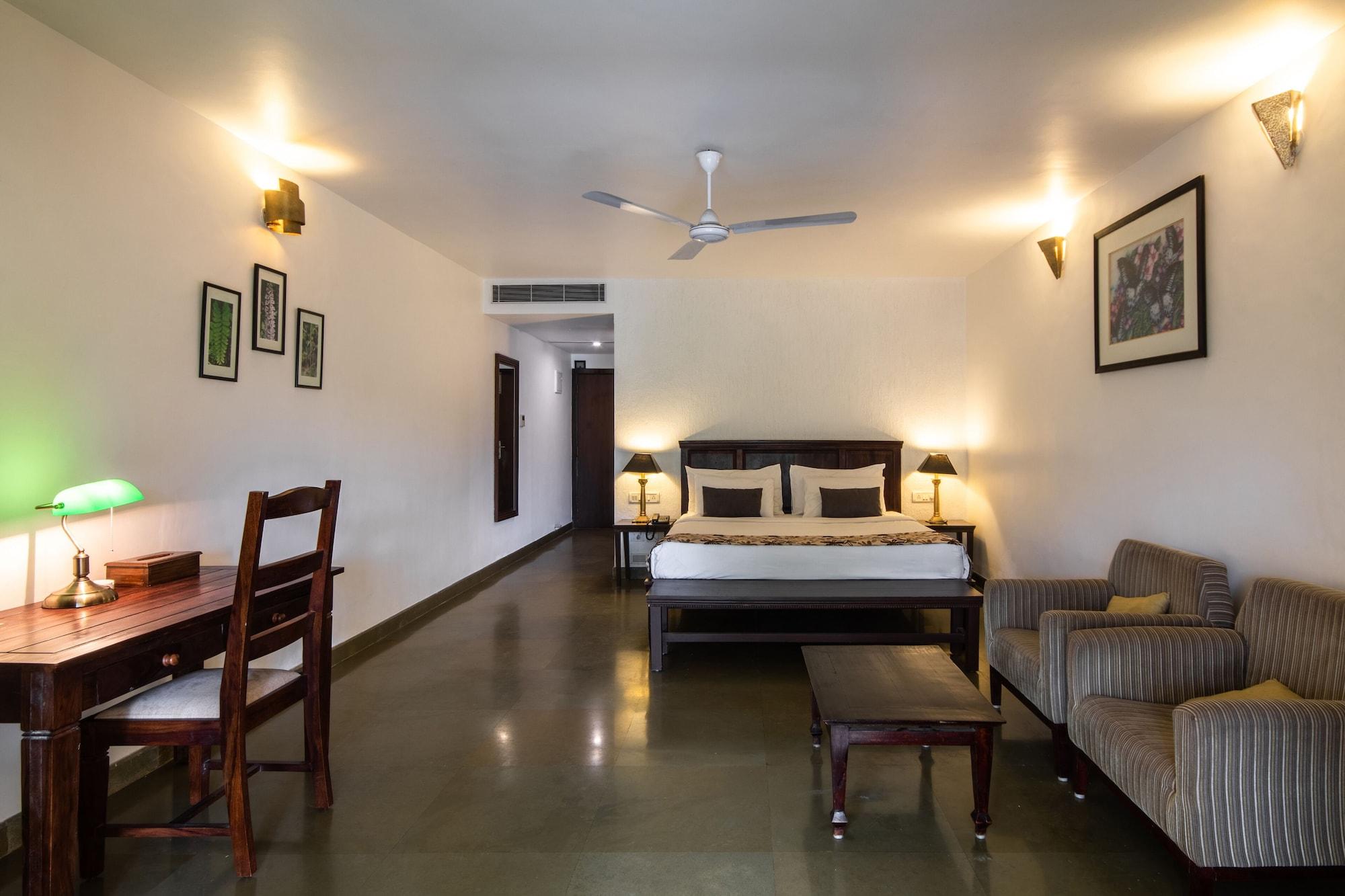 Amritara Ambatty Greens Resort Virajpet Bagian luar foto