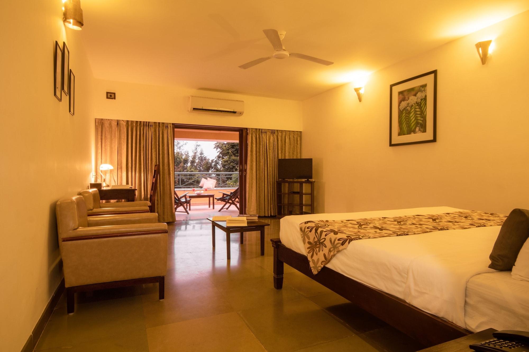 Amritara Ambatty Greens Resort Virajpet Bagian luar foto