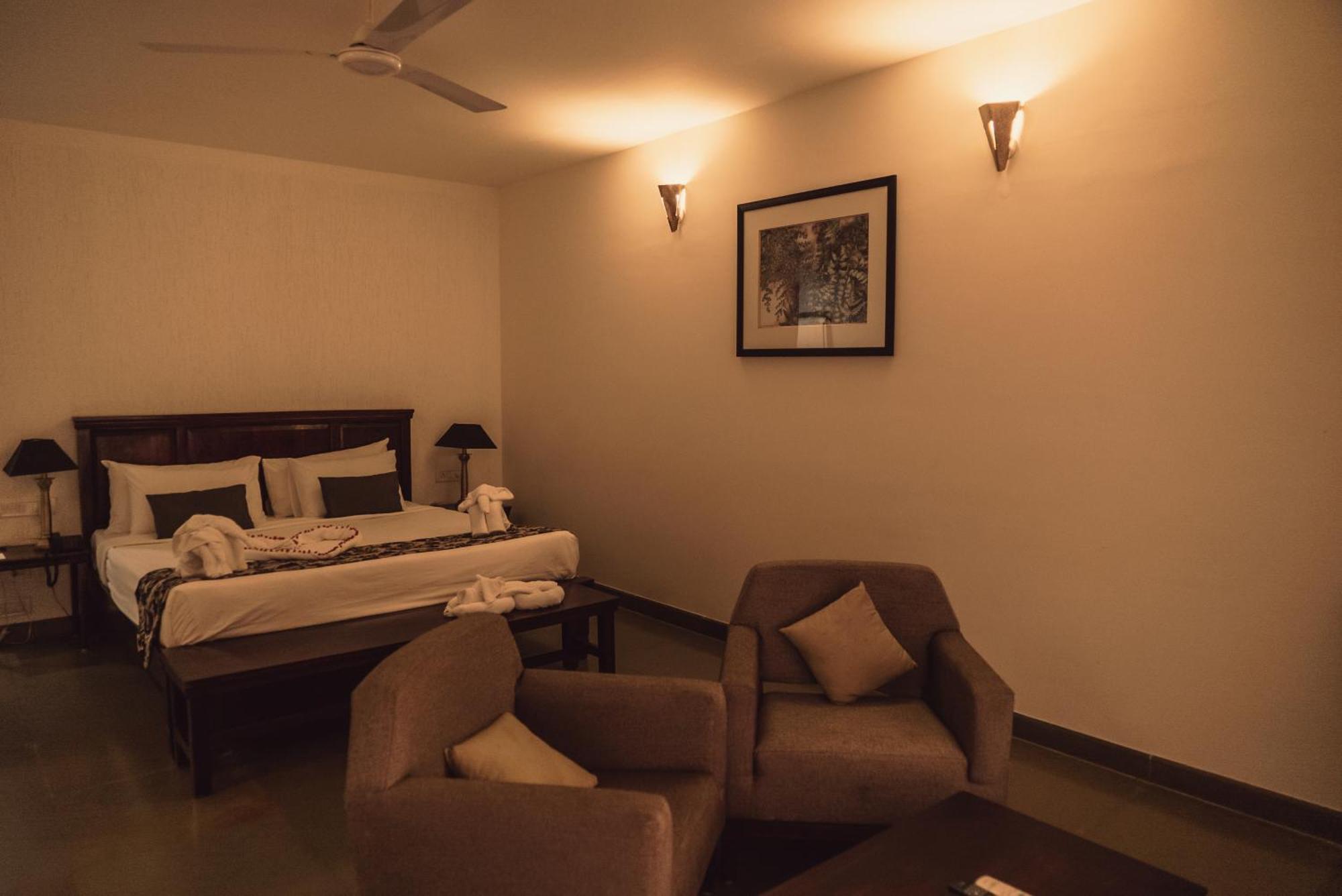 Amritara Ambatty Greens Resort Virajpet Bagian luar foto