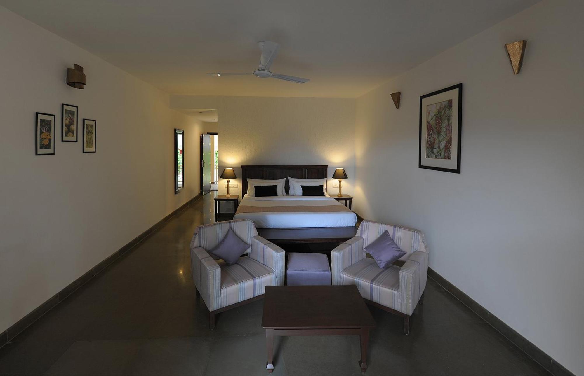 Amritara Ambatty Greens Resort Virajpet Bagian luar foto